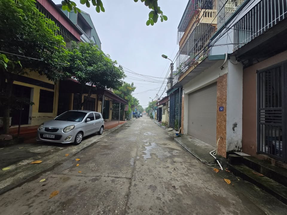 Đất nền tại phố Trung Sơn, phường Bích Đào, 46m² - Giá chỉ 1.4 tỷ!