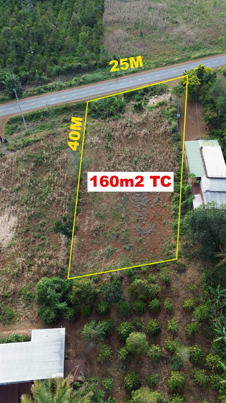 Đất thổ cư 100% tại Ekar, Đắk Lắk 1000m² giá 190 triệu - Cơ hội đầu tư tuyệt vời!