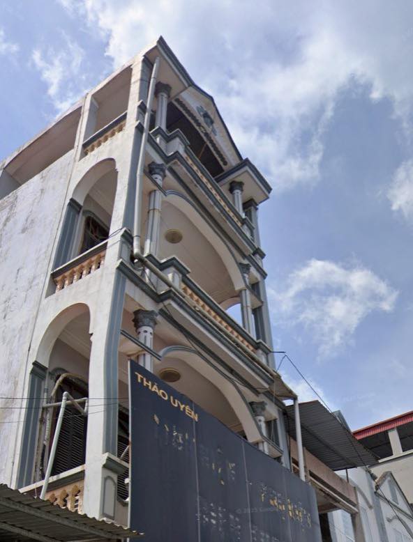 Nhà phố trung tâm Thái Nguyên 240m² giá 40 tỷ - Kinh doanh sinh lời ngay!