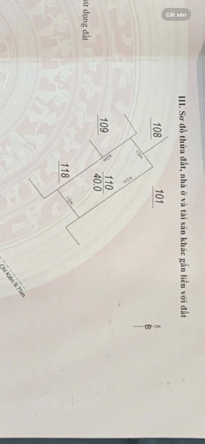 Nhà đất mặt đường Trưng Vương Thái Nguyên 40m² giá 4.3 tỷ - Vị trí đắc địa cho kinh doanh!