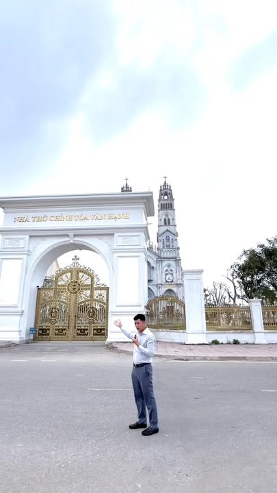 Đất đấu giá 144m² gần Nhà thờ Vạn Hạnh, Phường Trần Phú - Cơ hội đầu tư hấp dẫn!