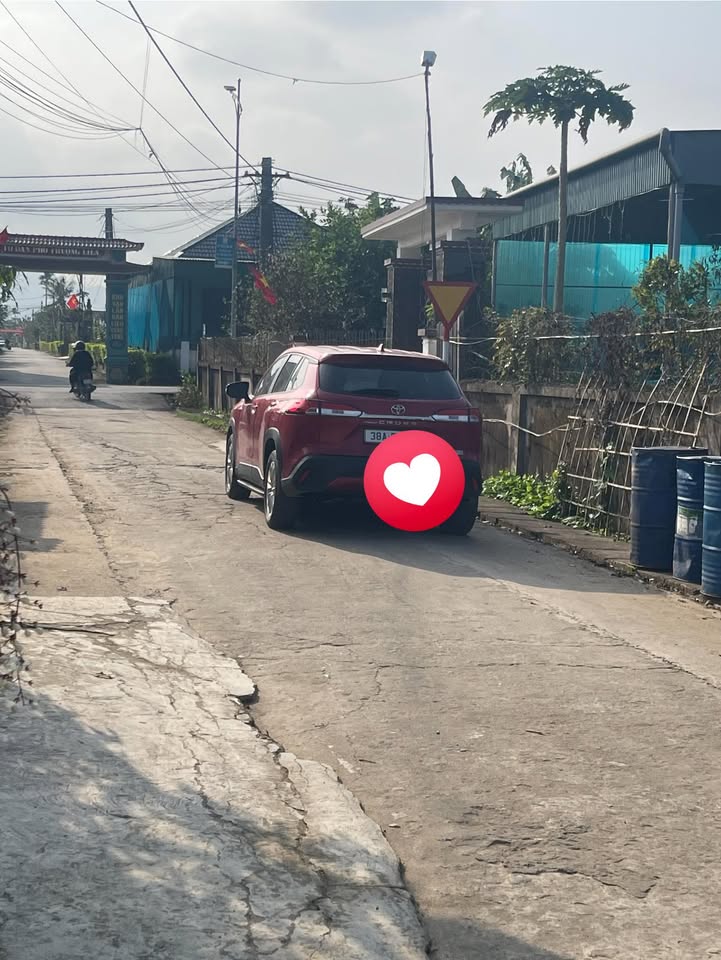 Đất nền trung tâm xã Đồng Lộc 150m² giá 1 tỷ - Cơ hội đầu tư hấp dẫn!