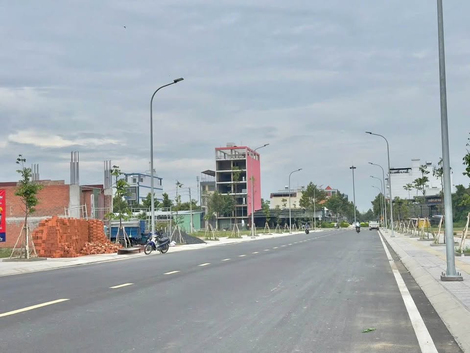 Đất nền D7 tại Trung An, TP. Mỹ Tho 115m² giá 4 tỷ - Tiềm năng tăng giá cao!