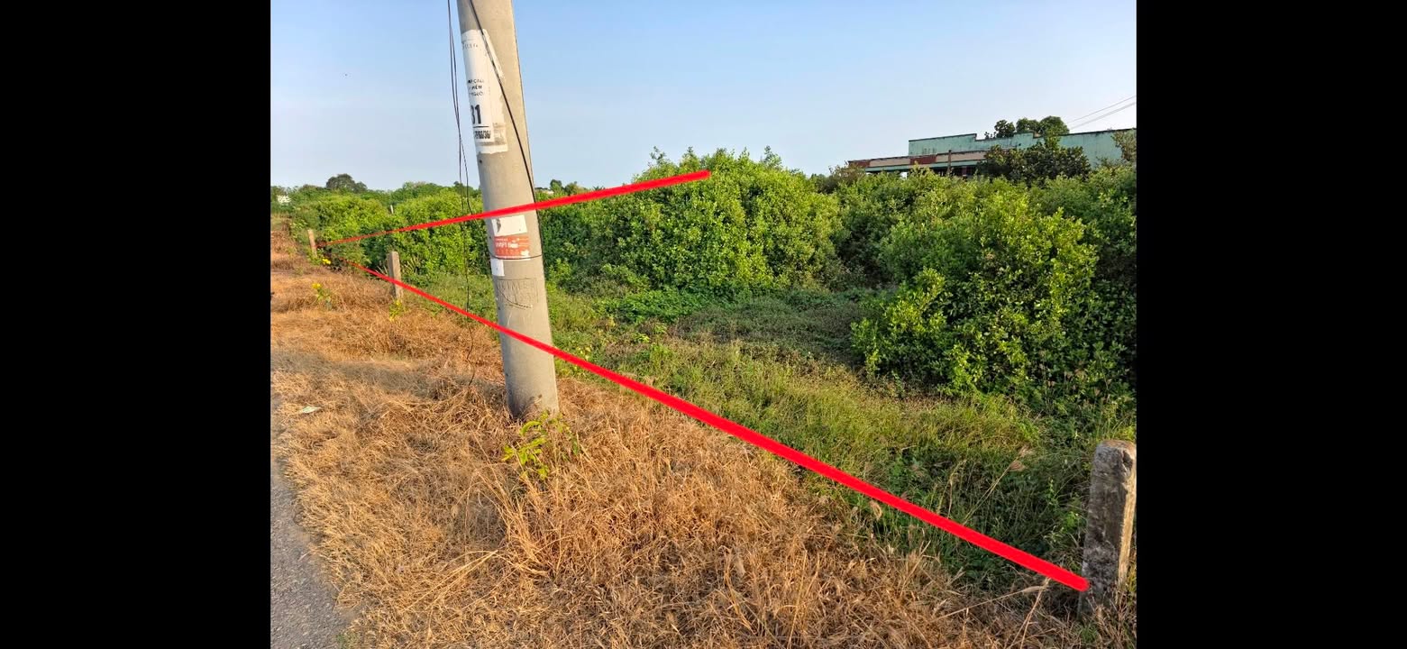 Đất nền Ấp 6 Gia Thuận 279m² giá chỉ 850 triệu - Sổ hồng chính chủ