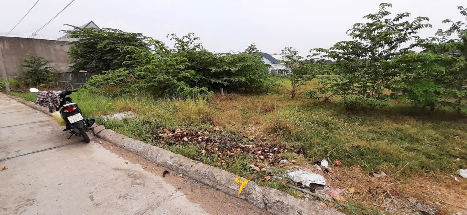 Đất nền 105m² xã Long Châu Thành, Bến Tre giá 560 triệu - Cơ hội đầu tư tuyệt vời!