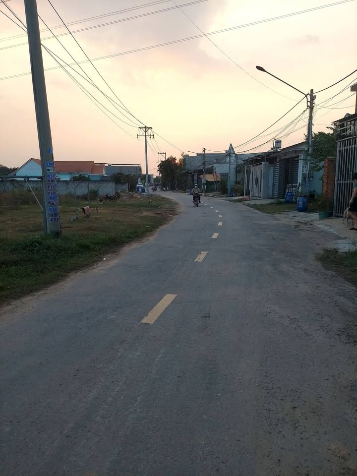 Đất nền mặt tiền đường DX12 Tân Vĩnh Hiệp 125m² giá 1.85 tỷ - Đầu tư sinh lời ngay!