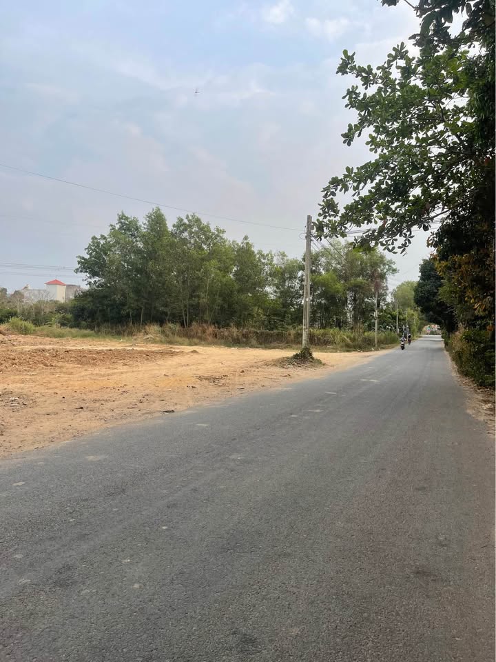 Đất thổ cư Phú An, Bến Cát 85m² - Sổ hồng riêng, gần Đại Nam!