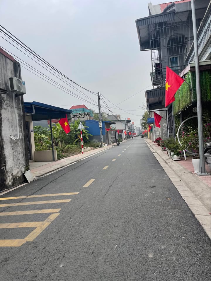 Đất nền mặt đường Hoàng Dương An Đồng 100m² giá 4 tỷ - Vị trí kinh doanh lý tưởng!