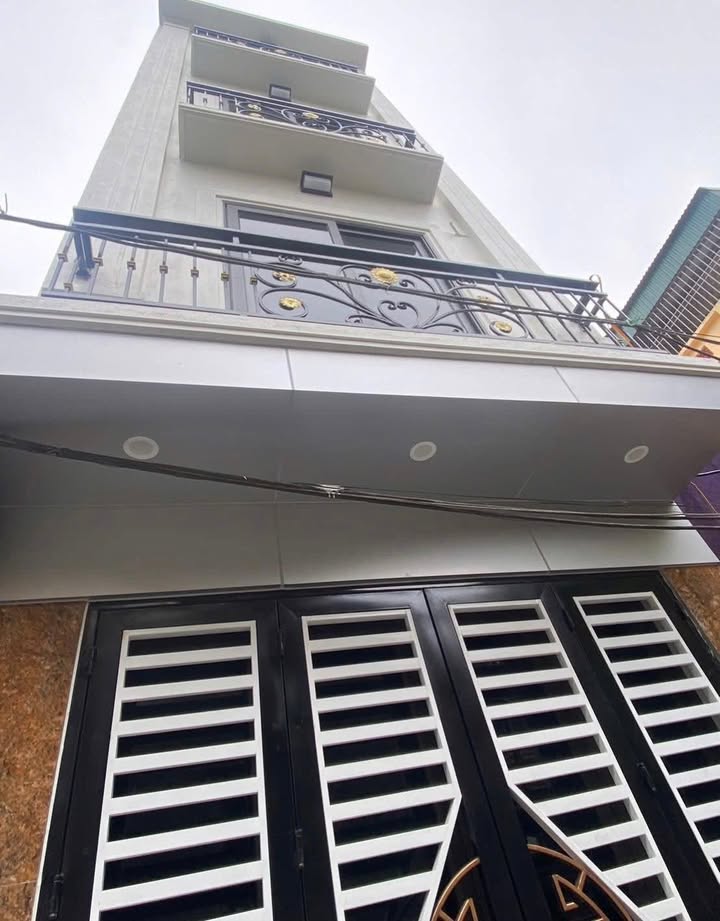 Nhà 6 tầng Kim Giang 65m² giá 14.2 tỷ - Đầu tư sinh lời ngay!