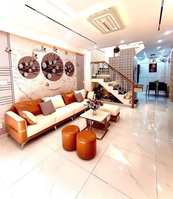 Nhà 3 tầng 75m² tại Tam Bình, Thủ Đức - Sẵn sàng vào ở chỉ 4.95 tỷ!