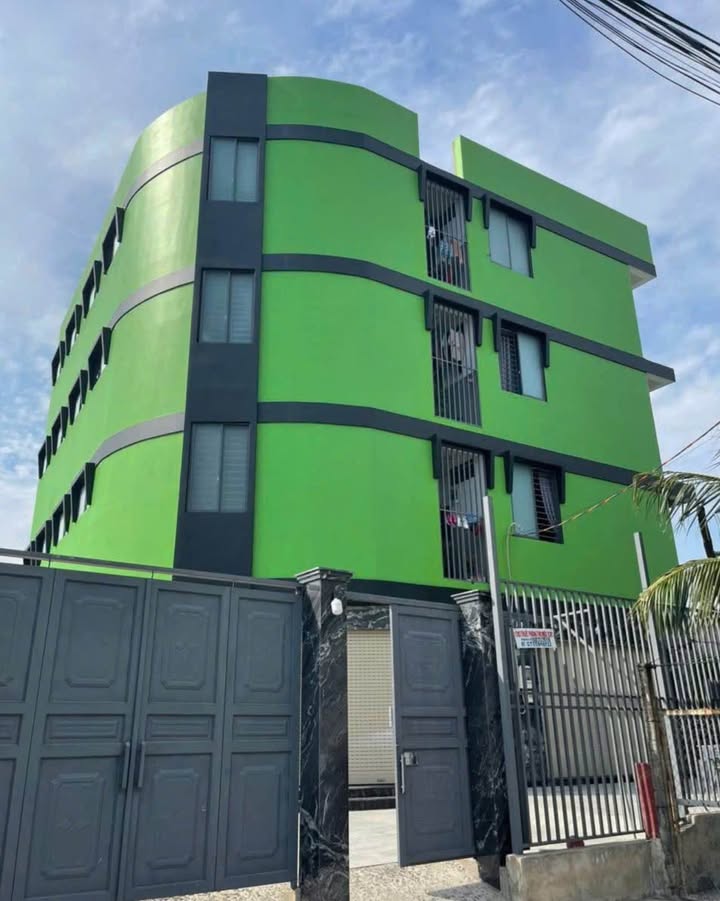 Căn hộ dịch vụ Đường số 27, Thủ Đức 600m² - Đầu tư hấp dẫn với 55 phòng thu nhập 200 triệu/tháng!