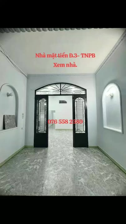 Nhà mặt tiền Đường 3, Phường Thạnh Xuân, Quận 12, 43m² giá 4.2 tỷ - Hỗ trợ xem nhà ngay!