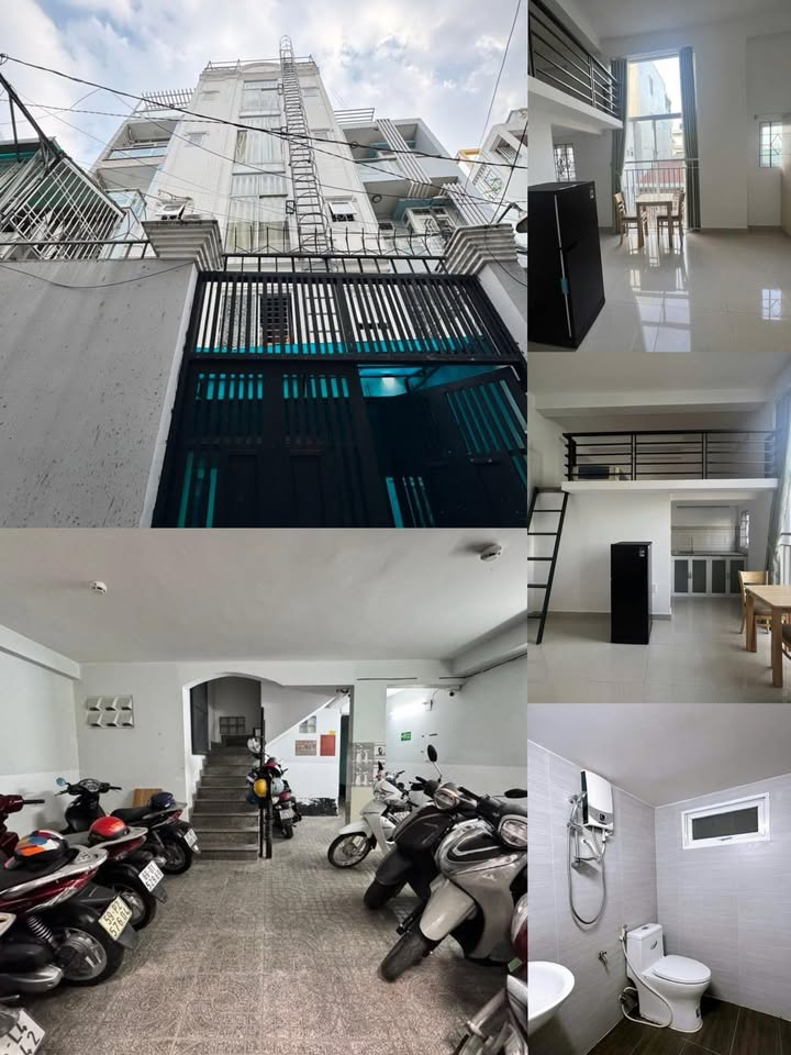 Căn hộ dịch vụ Phú Nhuận 100m² giá 18 tỷ - Dòng tiền 90 triệu/tháng!