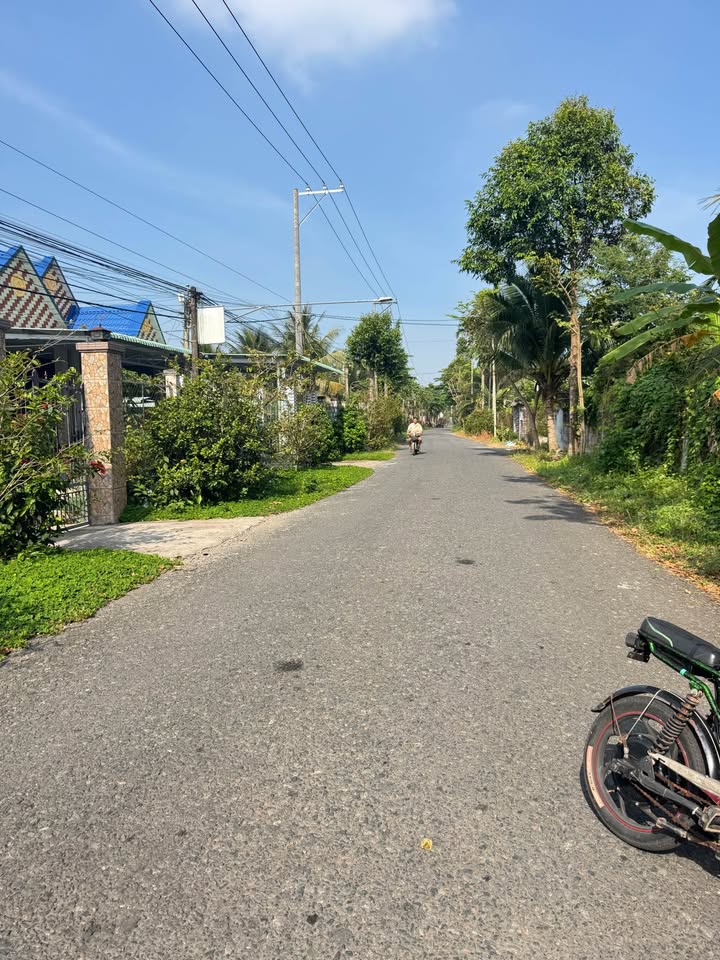 Đất nền đẹp tại TP Mỹ Tho, 176m² giá 900 triệu - Cơ hội đầu tư hấp dẫn!