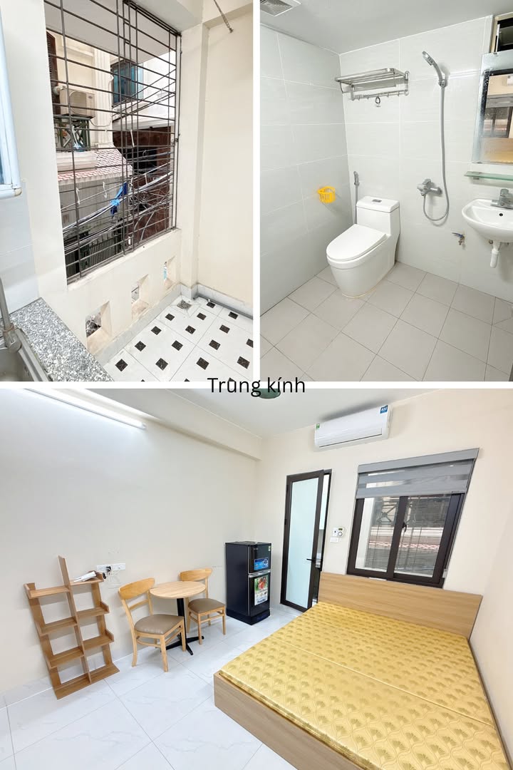 Phòng trọ tại Trung Kính, Cầu Giấy 20m² giá 5 triệu - Chính chủ cho thuê ngay!