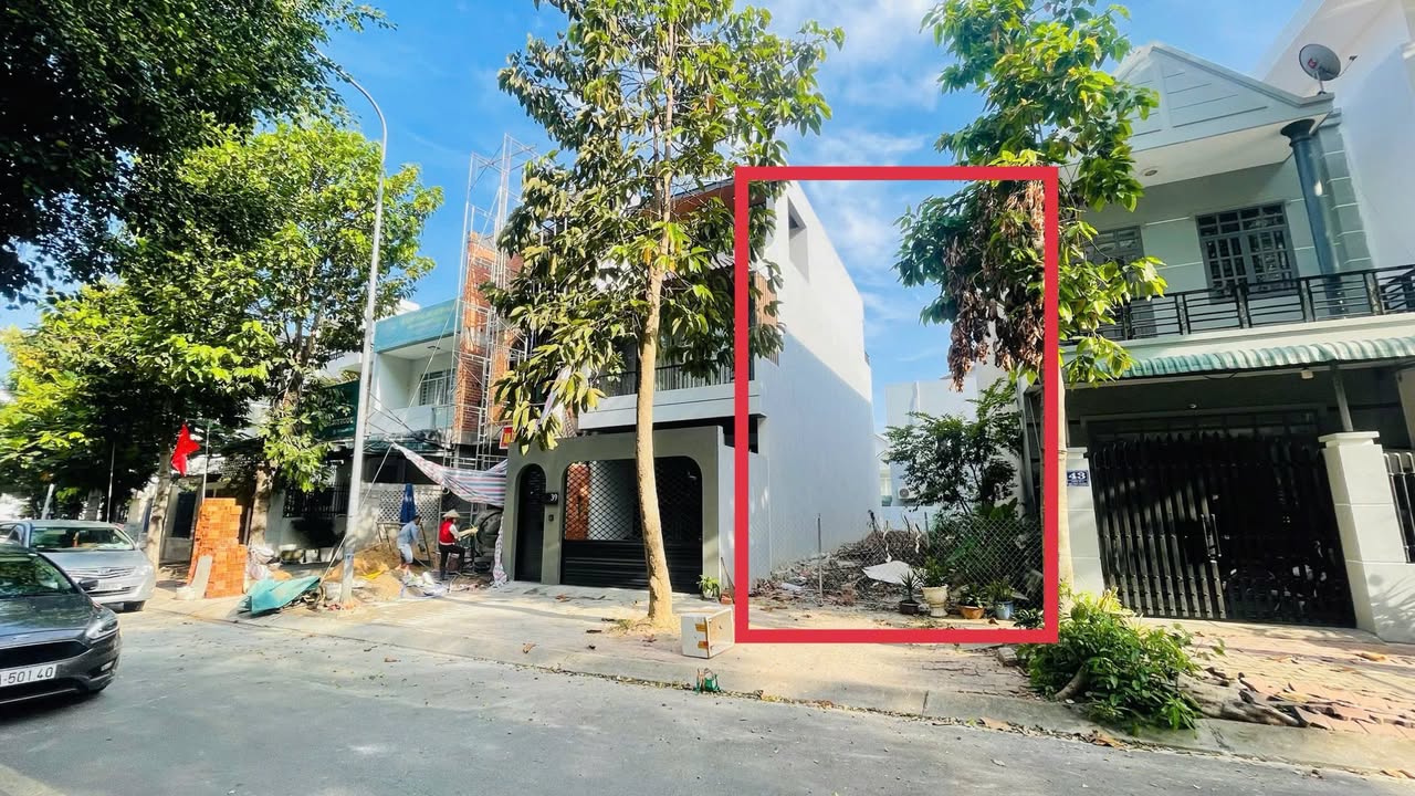 Đất nền KDC Hiệp Thành 3 Thủ Dầu Một 100m² - Sổ đỏ chính chủ, xây dựng tự do!