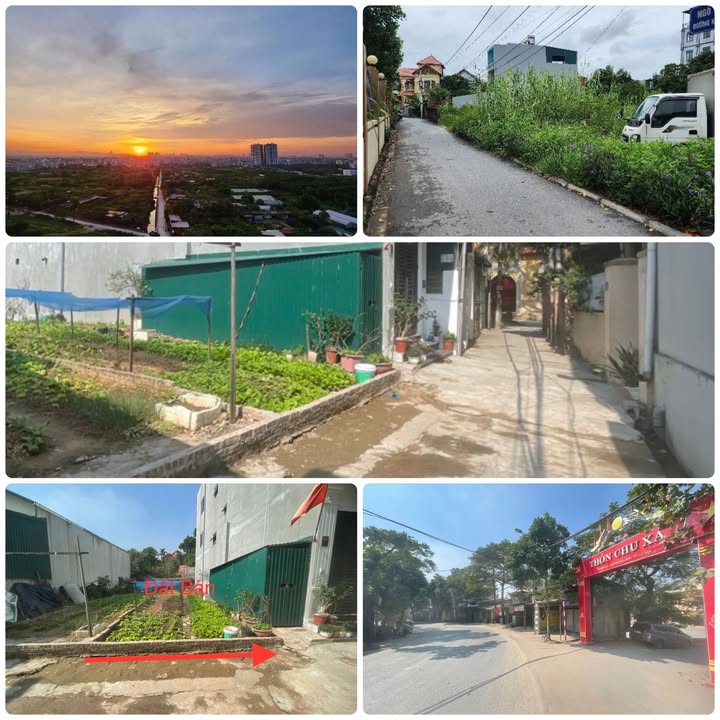 Đất Kiêu Kỵ Gia Lâm 66m² chỉ 4 tỷ - Sổ đỏ chính chủ, ô tô vào tận nơi!