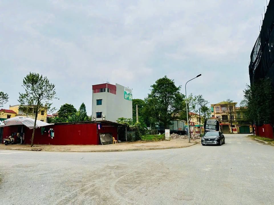 Đất nền lô góc đẹp tại Phường Kinh Bắc 89.6m² - Cơ hội đầu tư hấp dẫn!