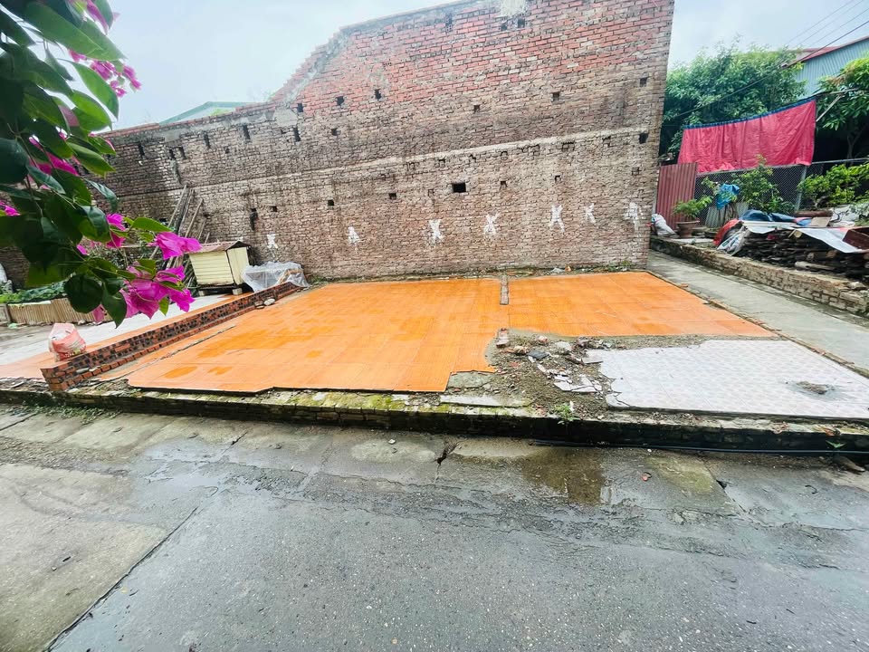 Đất nền lô góc 50m² Phường Hương Mạc - Giá tốt, sổ đỏ chính chủ!