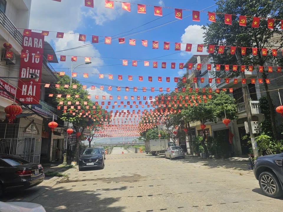 Đất chính chủ Hoà Đình 84m² giá 6 tỷ - Khu vực yên tĩnh, ô tô vào tận nơi!