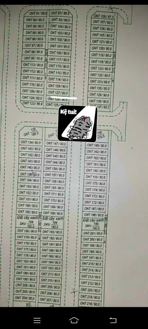 Đất nền dự án Châu Cầu, Xã Phù Lãng, 90m² giá chỉ 4 tỷ - Cơ hội đầu tư tuyệt vời!