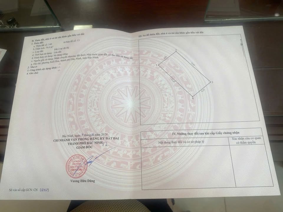 Nhà 2.5 tầng đường Nguyễn Gia Thiều, Suối Hoa 79.4m² - Kinh doanh cực đẹp!