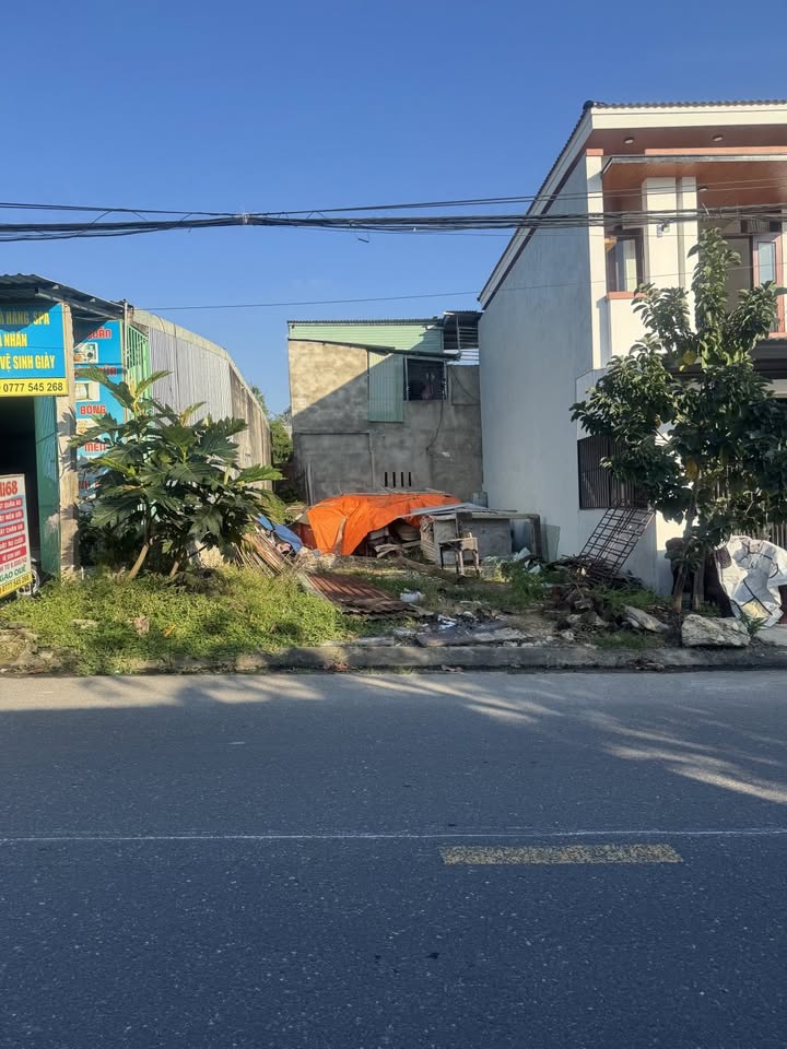 Đất nền Khu Công nghiệp Hòa Cầm 90m² giá 3 tỷ - Đầu tư sinh lời lý tưởng!