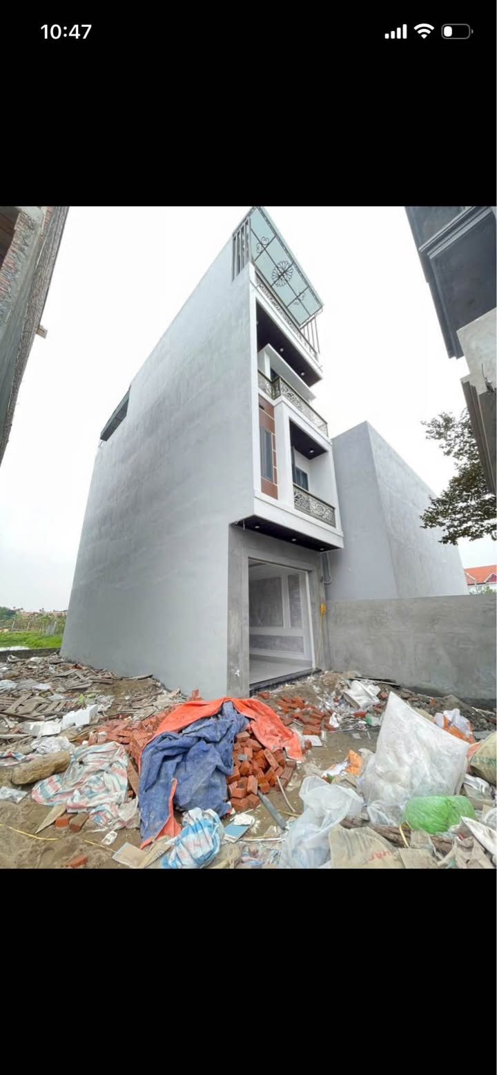 Nhà 4 tầng TDP Dân Hạnh, An Dương, Hải Phòng 52m² giá 3.08 tỷ - Chính chủ bán gấp!