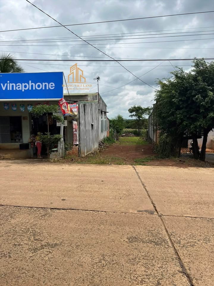 Đất thổ cư mặt tiền đường Liên Thôn, Cư ÊBur, 275m² giá 1.89 tỷ - Kinh doanh dễ dàng!