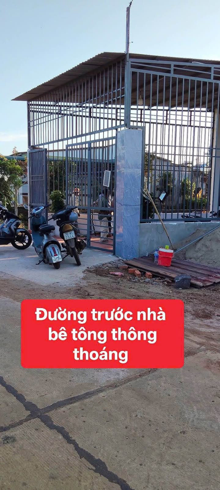 Nhà mới 100% tại Hòa Khánh 170m² giá 1.65 tỷ - Giảm sốc trước Tết!