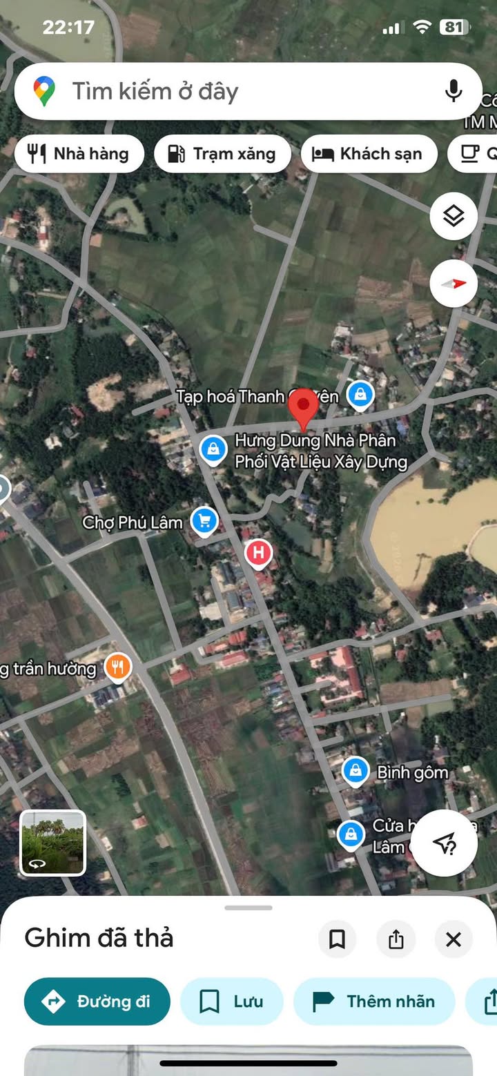 Đất nền Xã Phú Lâm, Thị xã Nghi Sơn 150m² giá 700 triệu - Đầu tư sinh lời ngay!