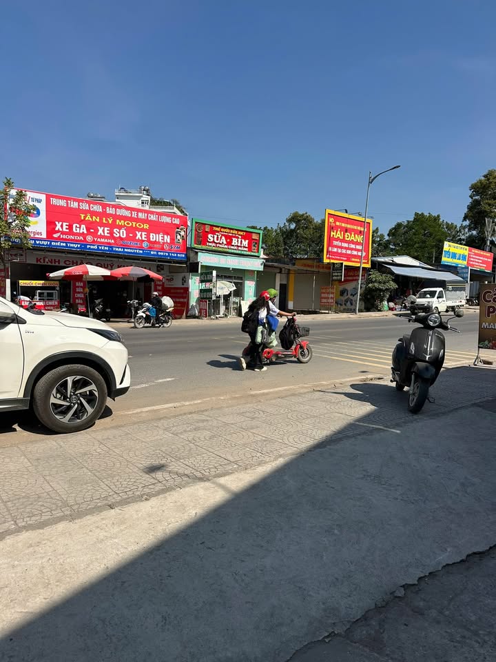 Đất mặt đường Tỉnh Lộ 266 - Phổ Yên 141m² giá 4 tỷ - Dòng tiền ngay!