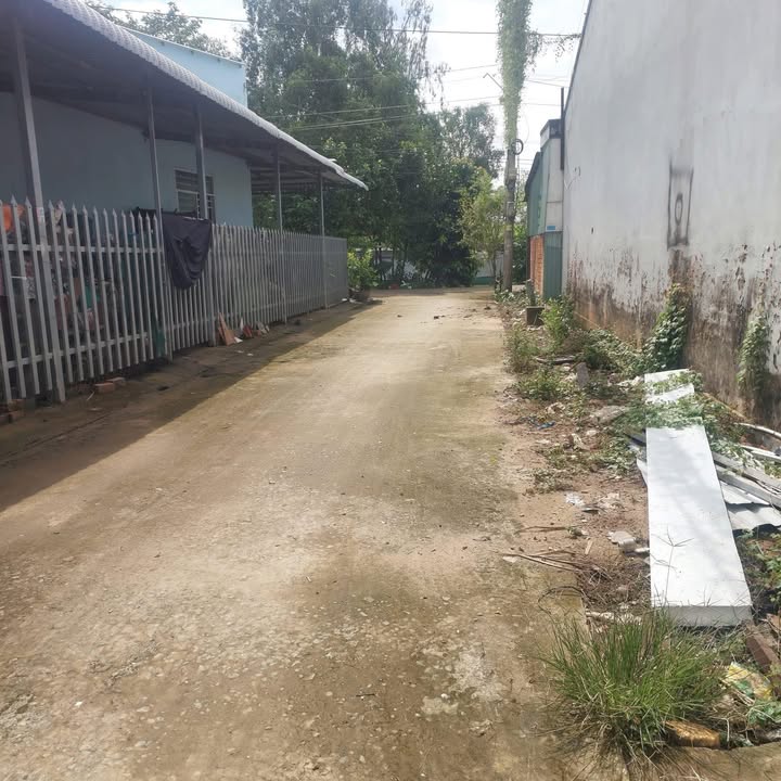 Đất nền thổ cư KDC Ba Quang 112m² giá chỉ 550 triệu - Cơ hội đầu tư sinh lời!