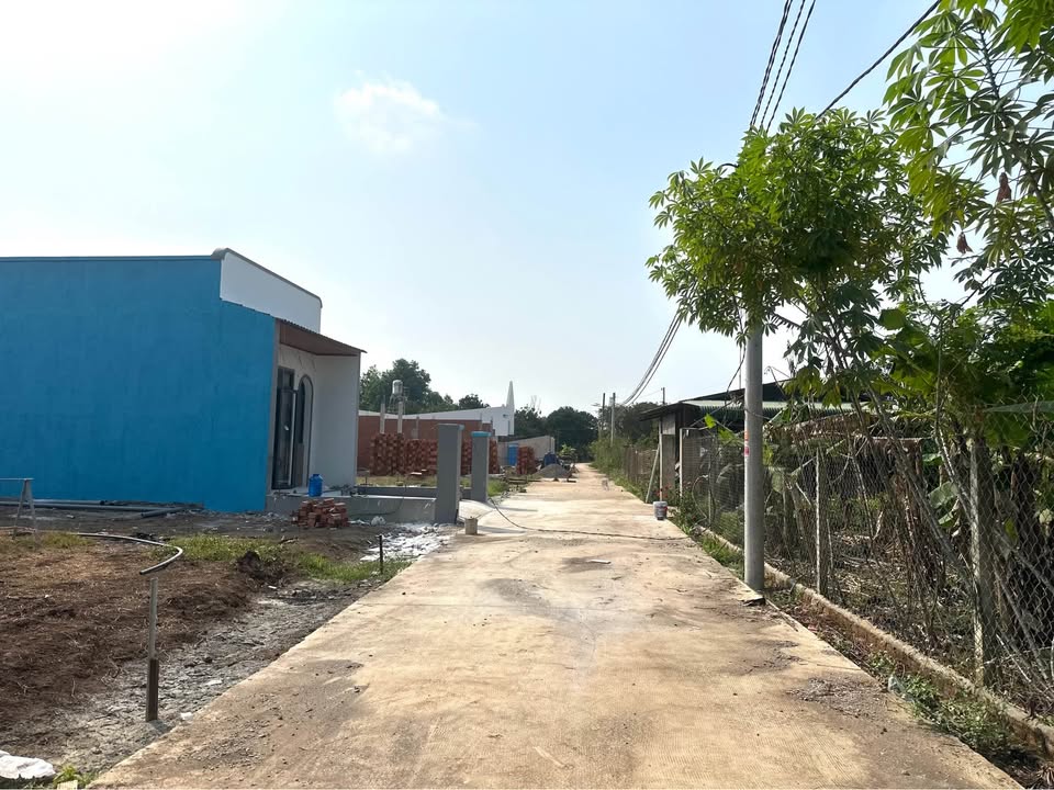 Nhà phố Gx Gia Phát, 115m² giá 1 tỷ - Sổ riêng thổ cư sẵn sàng!