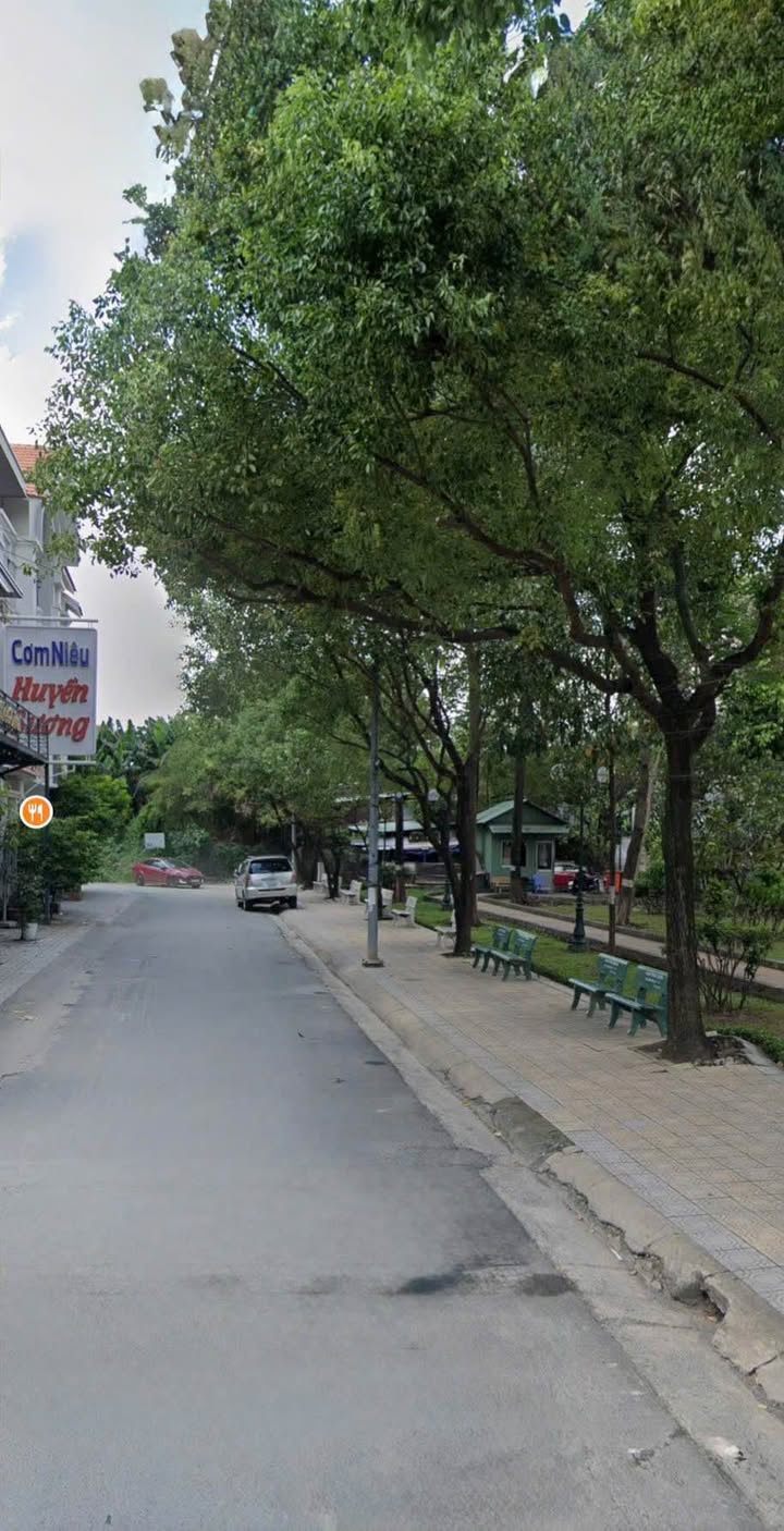 Bán lô đất Biệt Thự KDC Bửu Long 205m² giá 8 tỷ - Đường N7 thông thoáng