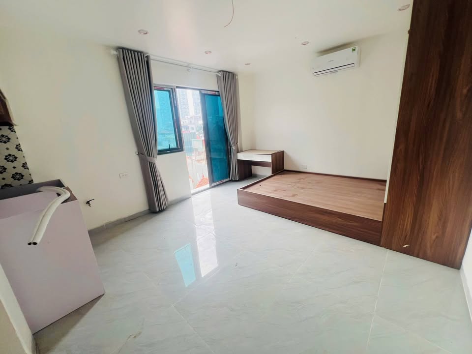 Phòng cho thuê tại Mễ Trì Hạ 32m² giá chỉ từ 4.3 triệu - Full nội thất hiện đại!