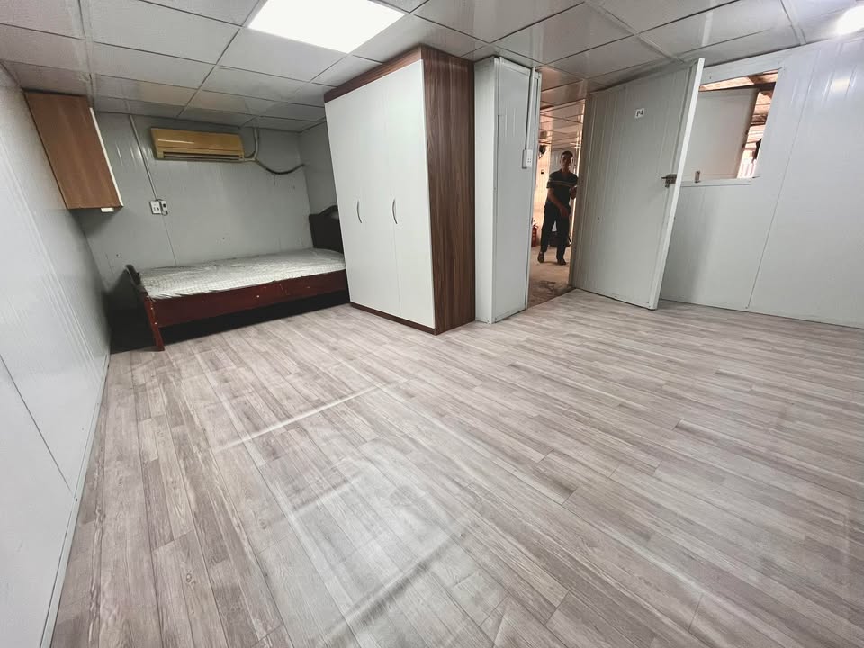 Phòng cho thuê tại 381 Nguyễn Khang, 25m² chỉ 2.3 triệu - Chính chủ, đầy đủ tiện nghi!