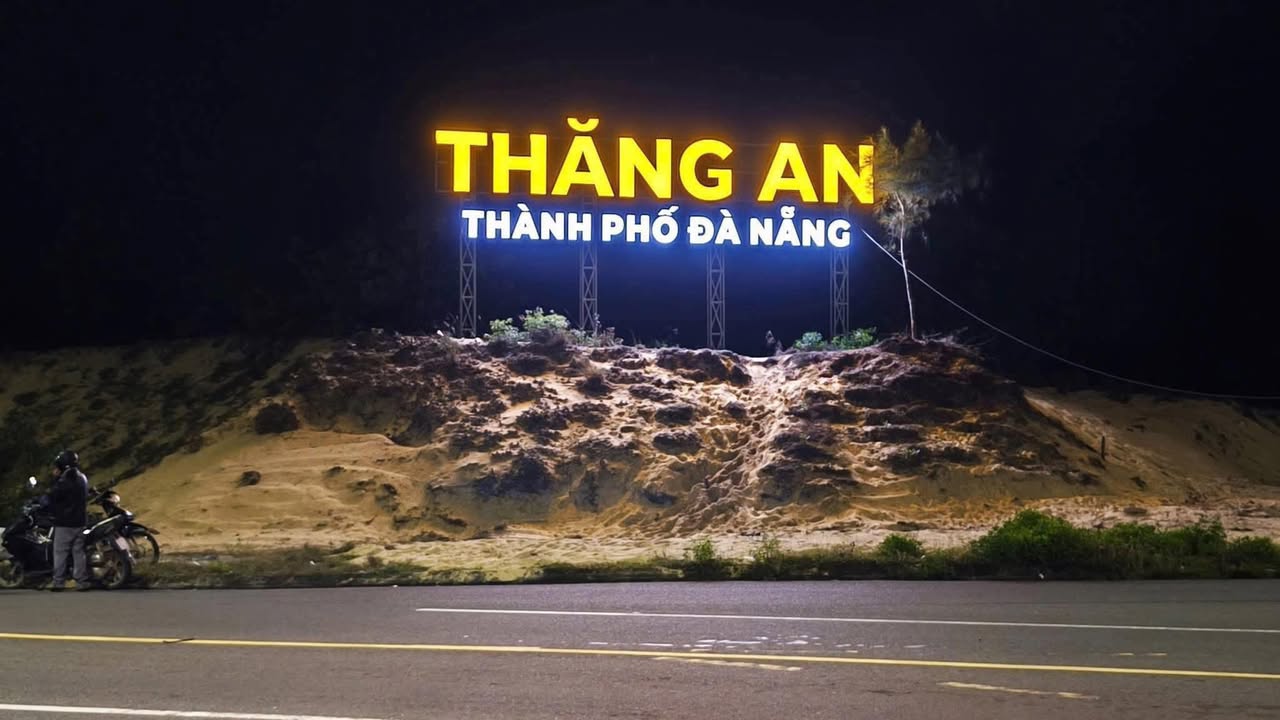 Đất nền Thăng An, Quảng Nam 5.500m² giá 9.9 tỷ - Đầu tư sinh lời hấp dẫn!