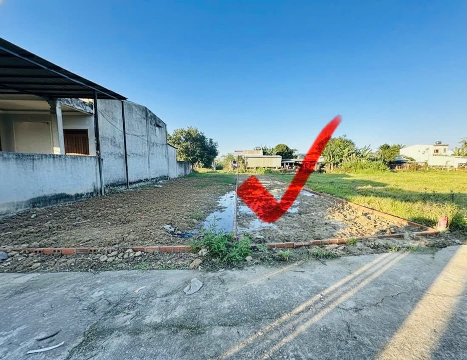 Đất nền 215m² xã Đại Hiệp giá chỉ 890 triệu - Cơ hội đầu tư hấp dẫn!