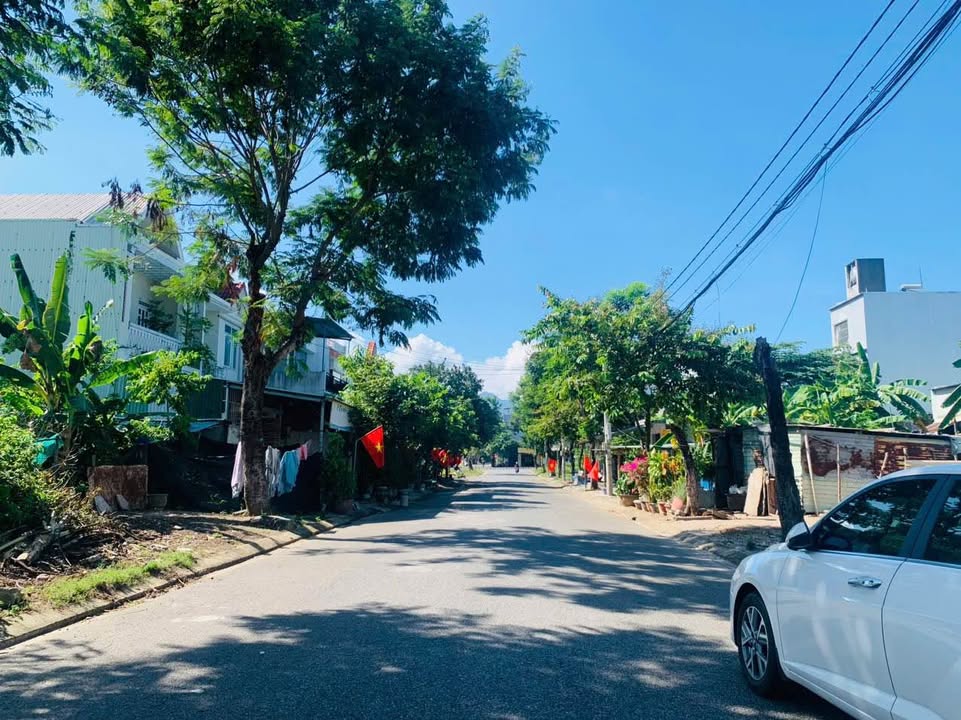 Đất nền đường Mai Văn Ngọc, quận Liên Chiểu, Đà Nẵng 97m² - Cơ hội đầu tư tuyệt vời!
