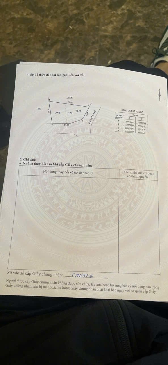 Đất nền Nhuận Trạch, Lương Sơn 100m² giá chỉ 2 tỷ - Đầu tư sinh lời ngay!