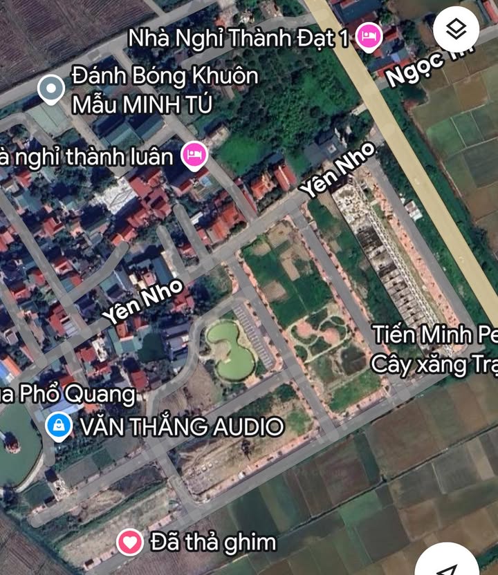 Đất 75m² tại Trạm Lộ, Thuận Thành giá chỉ 3 tỷ - Đầu tư sinh lời cao!