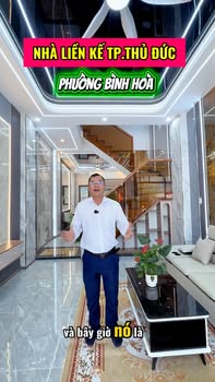 Nhà đẹp Phường Lái Thiêu 64m² giá 5,9 tỷ - Full nội thất cao cấp!