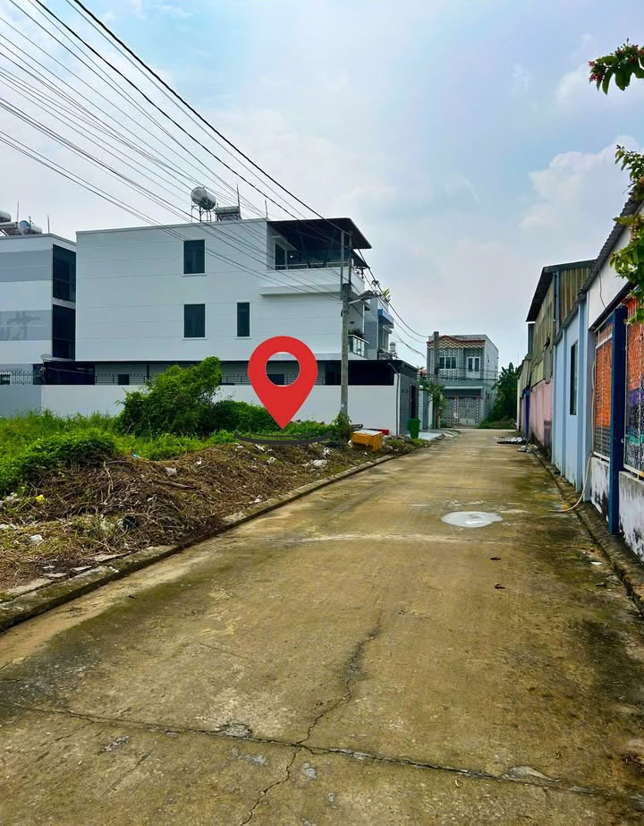 Đất nền khu dân cư Cầu Lông Hải Yến, 90m² giá chỉ 1.6 tỷ - Cơ hội đầu tư tuyệt vời!