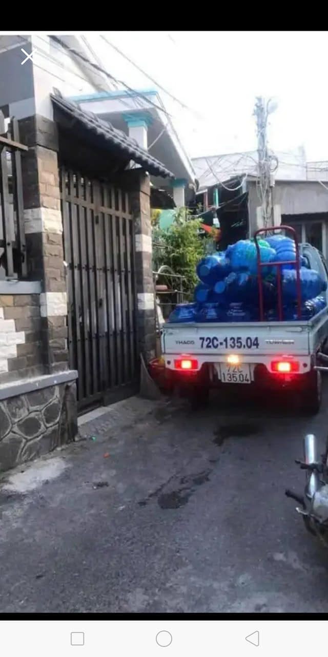 Nhà hẻm ô tô Trần Xuân Độ, Vũng Tàu 59.7m² giá 3.2 tỷ - Cơ hội đầu tư tuyệt vời!