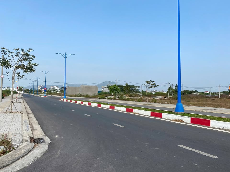 Đất 2 mặt tiền Khu Lan Anh 1, Hoà Long, 100m² - Sổ hồng riêng, giá tốt!