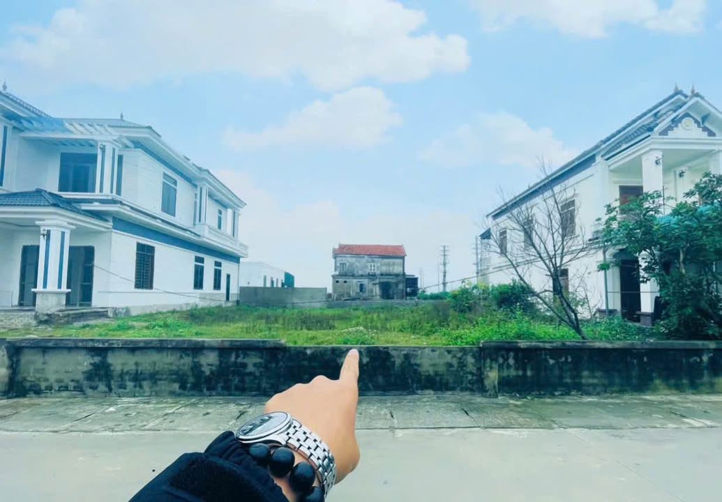 Đất nền KCN WHA, Nghi Kim, 161m² giá 2.1 tỷ - Đầu tư sinh lời ngay!