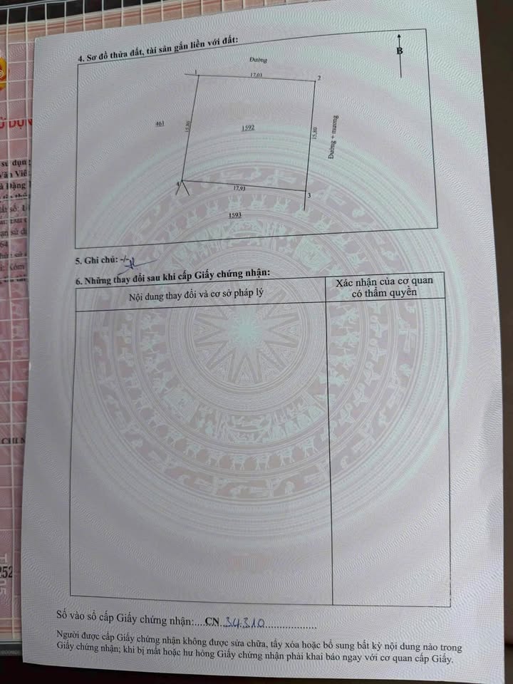 Đất nền Nghi Hưng 276m² giá 3.3 tỷ - Lô góc 2 mặt tiền, đầu tư sinh lời!