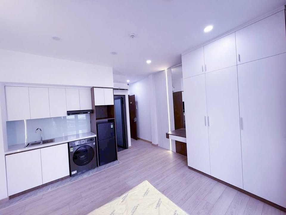 Căn hộ dịch vụ tại Trường Chinh, Tân Bình 71m² - Đầu tư sinh lời ổn định!