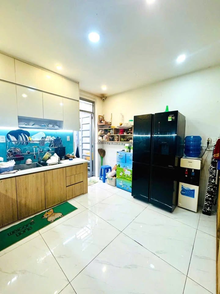 Nhà đẹp mái thái đường Trần Thị Trọng, Tân Bình 81m² - Sẵn sàng ở ngay!